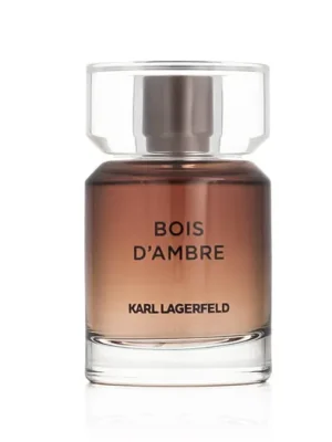 Originální Karl Lagerfeld Bois d'Ambre EDT 50 ml M