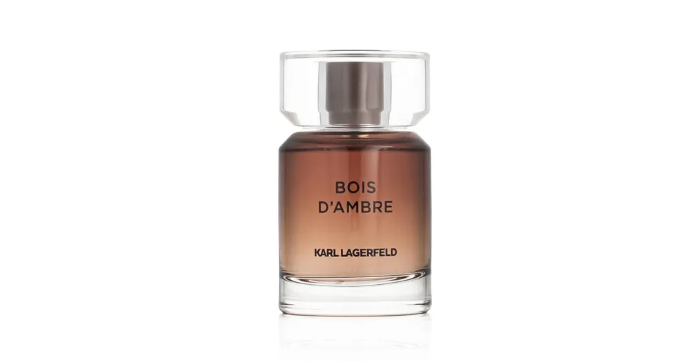 Originální Karl Lagerfeld Bois d'Ambre EDT 50 ml M