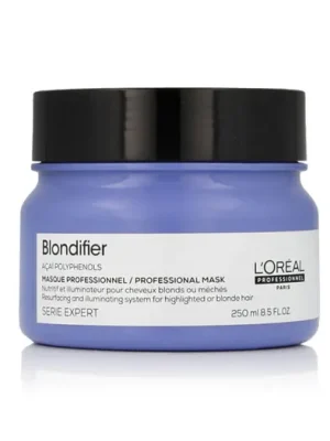 Víkendová Akce L'Oréal Professionnel Serie Expert Blondifier Professional Mask 250 ml  .