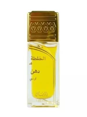 Top Prodej Rasasi Khaltat Al Khasa Ma Dhan Al Oudh EDP 50 ml UNISEX