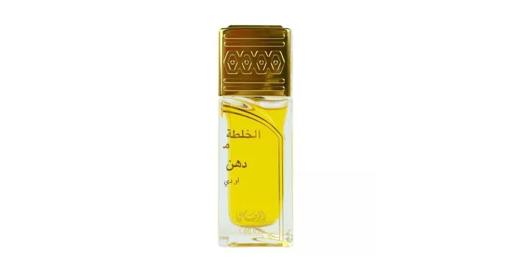 Top Prodej Rasasi Khaltat Al Khasa Ma Dhan Al Oudh EDP 50 ml UNISEX