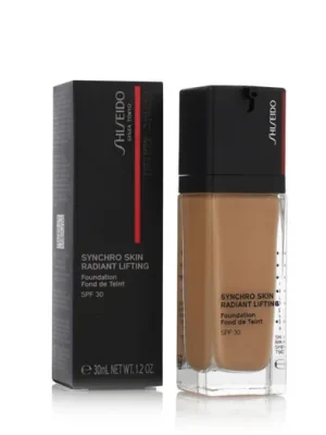 Shiseido Synchro Skin Radiant Lifting Foundation SPF 30 30 ml . Značkový