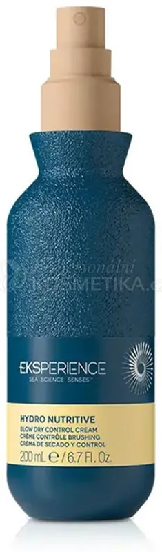 Revlon Professional Eksperience Hydro Nutritive Blow Dry Control Cream - Bezoplachový krém 200 ml Nejprodávanější