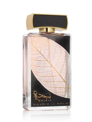 Pouze Dnes Lattafa Najdia in Gold EDP 100 ml UNISEX