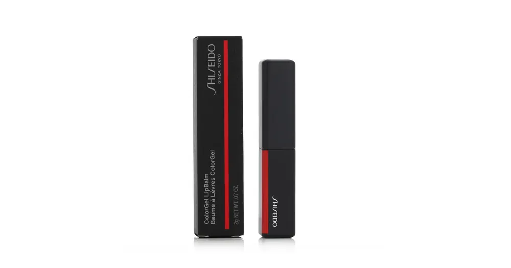 Shiseido ColorGel LipBalm 2 g . Dokud Zásoby Vydrží