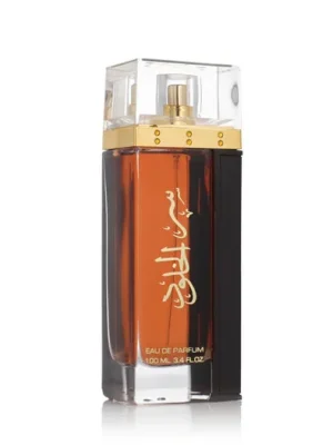 Lattafa Ser Al Khulood Brown EDP 100 ml UNISEX Výhodná Nabídka