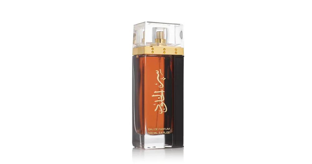 Lattafa Ser Al Khulood Brown EDP 100 ml UNISEX Výhodná Nabídka