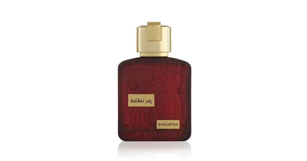 Lattafa Ramz Lattafa Gold EDP 100 ml UNISEX Levný