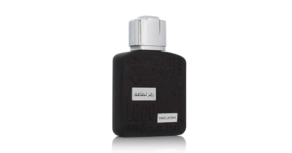 Originální Lattafa Ramz Lattafa Silver EDP 100 ml UNISEX