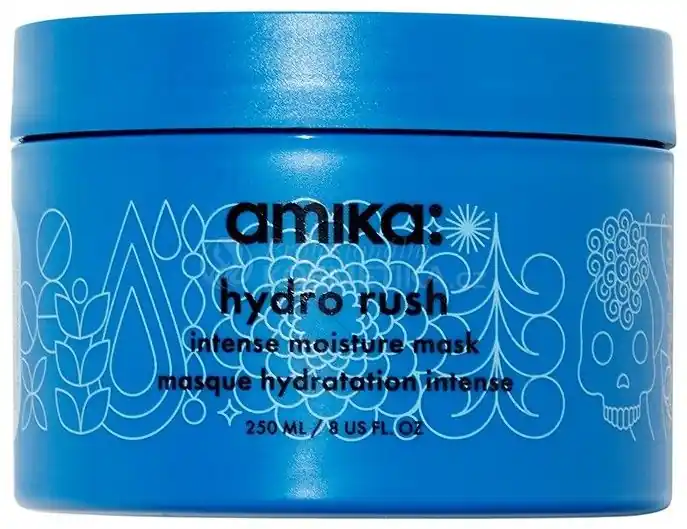 Amika hydro rush intense moisture mask - Hydratační maska na vlasy 250 ml Výhodná Nabídka