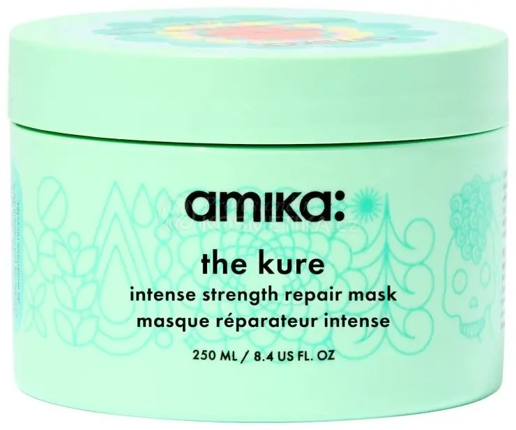 Nejprodávanější AMIKA the kure intense strength repair mask - Maska pro poškozené vlasy 250 ml