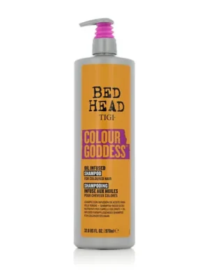 Tigi Bed Head Colour Goddess Oil Infused Shampoo 970 ml . Koupit Online