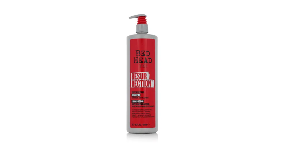 Tigi Bed Head Resurrection Super Repair Shampoo for Weak, Brittle Hair 970 ml . Odeslání Ihned