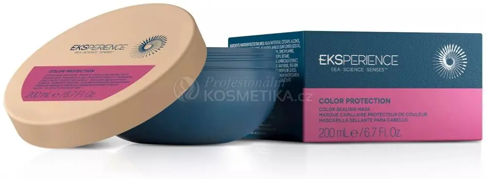 Revlon Professional Eksperience Color Protection Mask - Maska na barvené vlasy 200 ml Originální