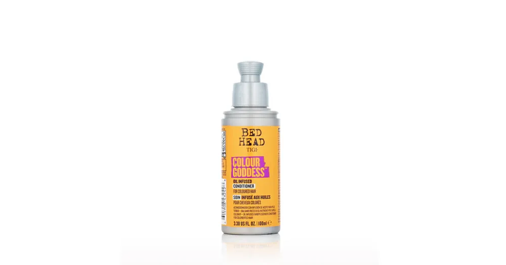 Tigi Bed Head Colour Goddess Oil Infused Conditioner 100 ml . Dokud Zásoby Vydrží