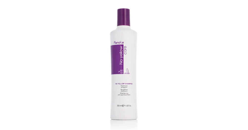 Ihned K Objednání Fanola No Yellow Shampoo 350 ml .