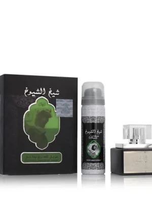 Lattafa Sheikh Al Shuyukh EDP 50 ml + DEO ve spreji 50 ml UNISEX Zlevněný