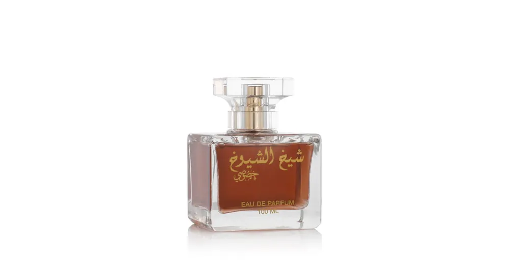Hit Sezóny Lattafa Sheikh Al Shuyukh Khusoosi EDP 100 ml UNISEX