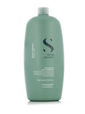 Alfaparf Semi Di Lino Scalp Renew Energizing Shampoo 1000 ml . Levný