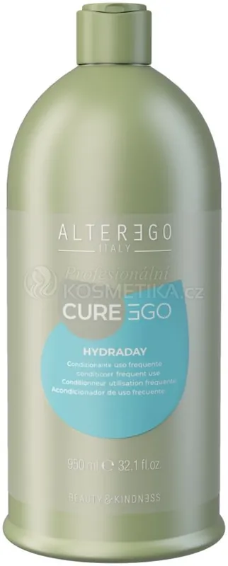 Ověřený Alter Ego Cure Ego Hydraday Conditioner - Krémový kondicionér 950 ml
