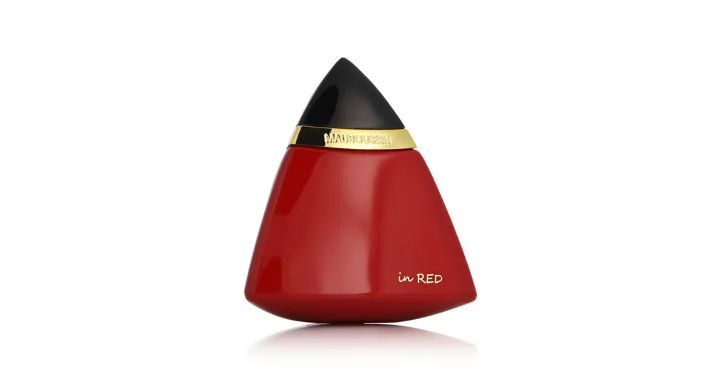 Mauboussin Mauboussin in Red EDP 100 ml W Dokud Zásoby Vydrží