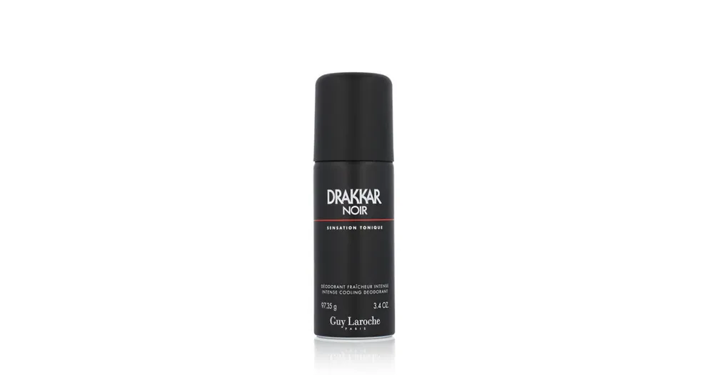 Kup Teď Guy Laroche Drakkar Noir Intense Cooling DEO ve spreji 97.35 g M