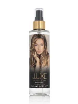 Tovární Cena Jennifer Lopez JLuxe tělový sprej 240 ml W