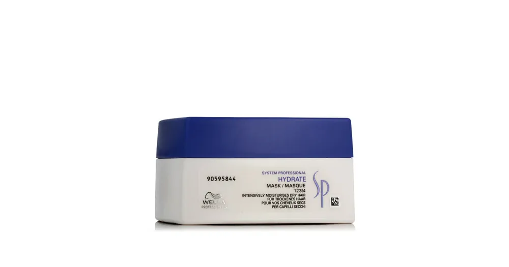 Wella SP Hydrate Mask 200 ml . Bezpečná Platba