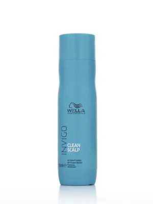 Víkendová Akce Wella Invigo Clean Scalp Anti-Dandruff Shampoo 250 ml .