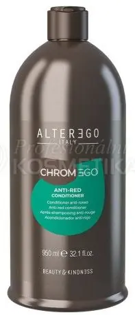 Alter Ego Anti Red Conditioner - Kondicionér s anti-červeným efektem 950 ml Vrácení Zdarma