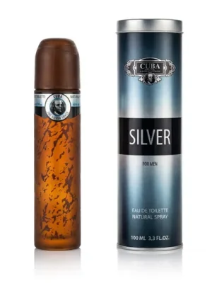 Cuba Silver EDT 100 ml M Super Cena