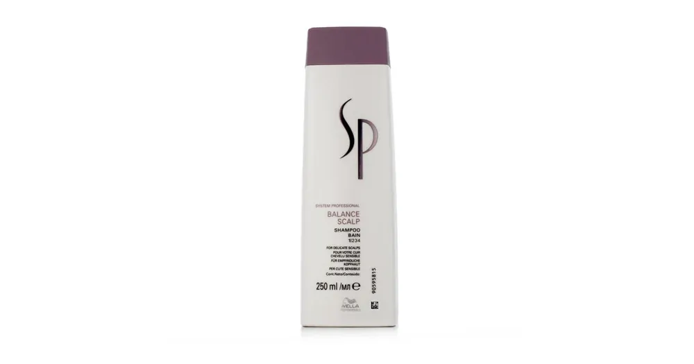 Super Cena Wella SP Balance Scalp Shampoo 250 ml .