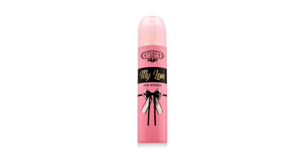Cuba Cuba My Love EDP 100 ml W Nejlepší Volba