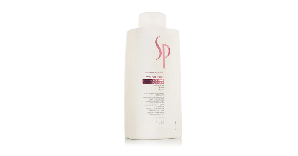 Wella SP Color Save Shampoo 1000 ml . Pouze Dnes