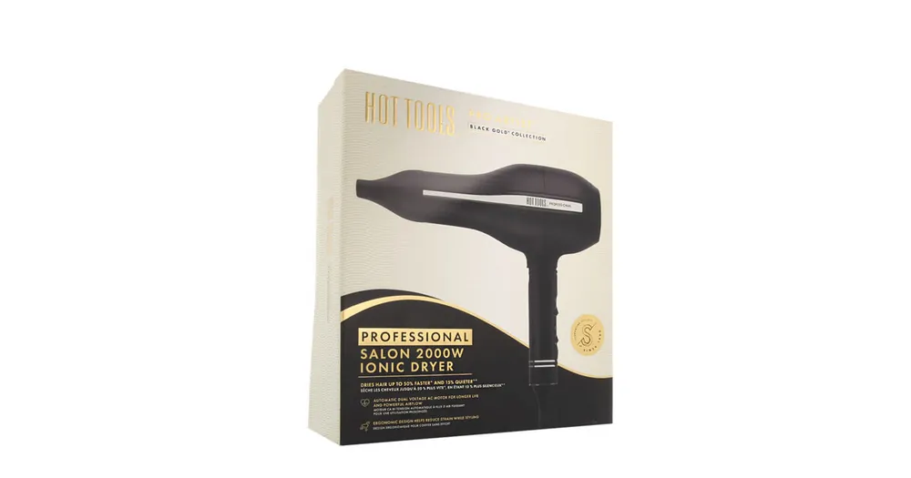 Hot Tools Salon 2000 W Ionic Dryer Cenový Hit