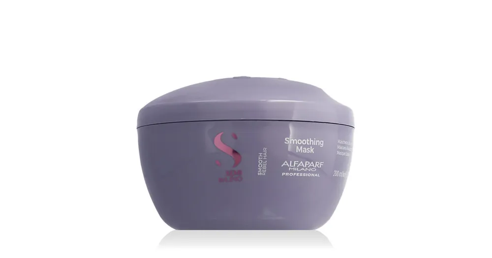 Horká Nabídka Alfaparf Milano Semi di Lino Smooth Smoothing Mask 200 ml .