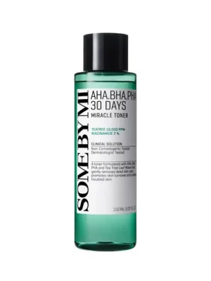 Some By Mi AHA.BHA.PHA 30 Days Miracle Toner 150 ml  . Must-Have