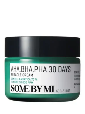 Nejlepší Volba Some By Mi AHA.BHA.PHA 30 Days Miracle Cream 60 g .