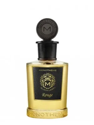 Oblíbený Monotheme Venezia BLACK LABEL Rouge EDP 100 ml UNISEX