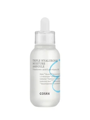 Top Prodej COSRX Hydrium Triple Hyaluronic Moisture Ampoule 40 ml  .