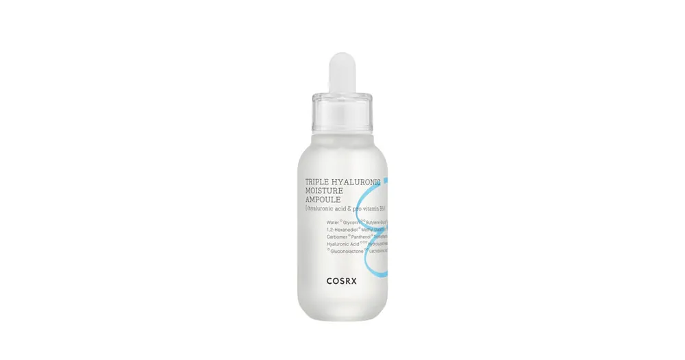 Top Prodej COSRX Hydrium Triple Hyaluronic Moisture Ampoule 40 ml .