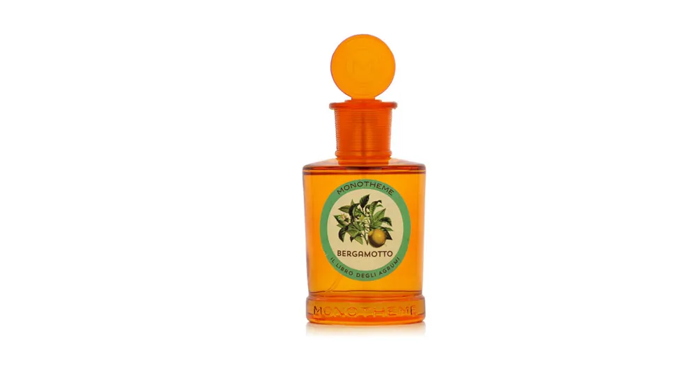 Monotheme Venezia Bergamotto EDT 100 ml UNISEX Výprodej