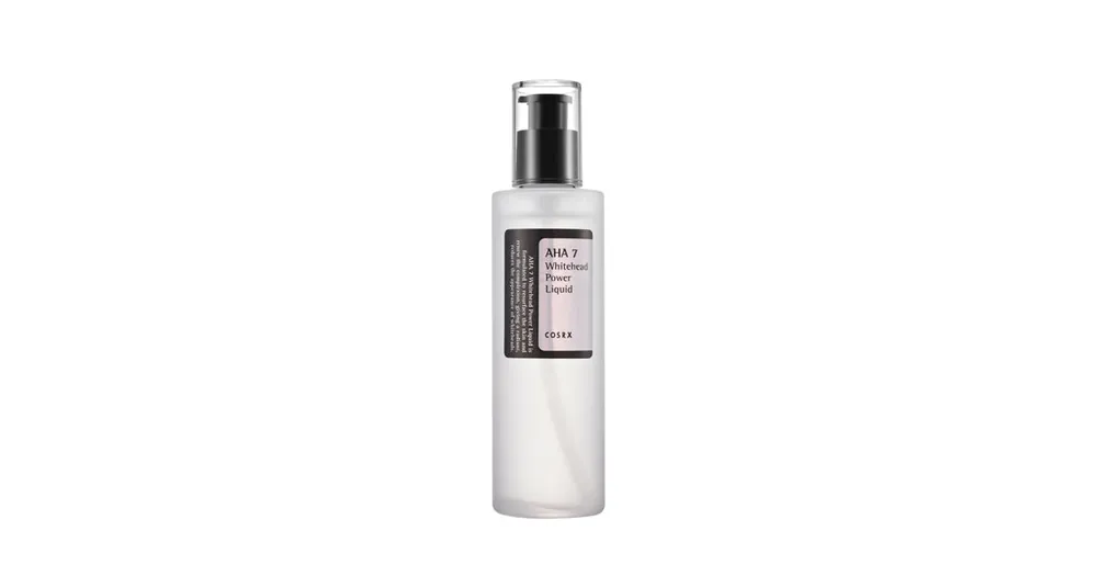 COSRX AHA 7 Whitehead Power Liquid 100 ml . Nová Kolekce