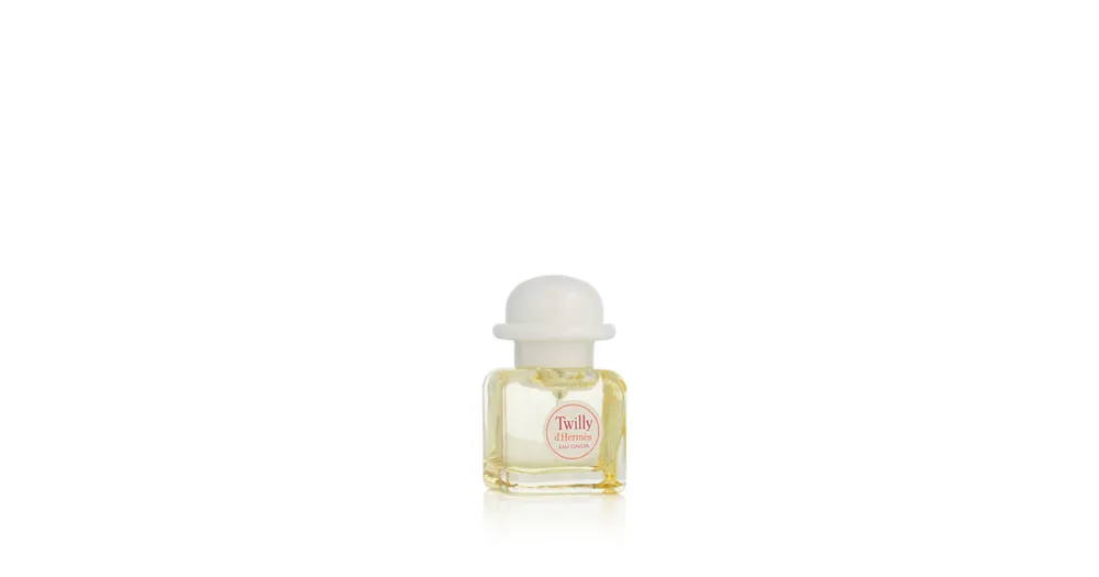 Akční Cena Hermès Twilly d'Hermès Eau Ginger EDP MINI 12.5 ml W