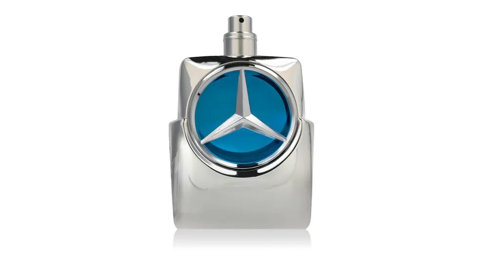 Mercedes-Benz Mercedes Benz Man Bright EDP tester 100 ml M Omezená Nabídka