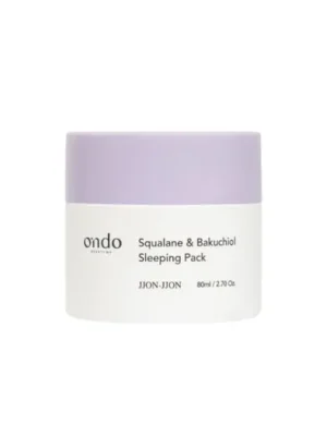Objednat Nyní Ondo Beauty 36.5 Squalane & Bakuchiol Sleeping Pack 80 ml  .