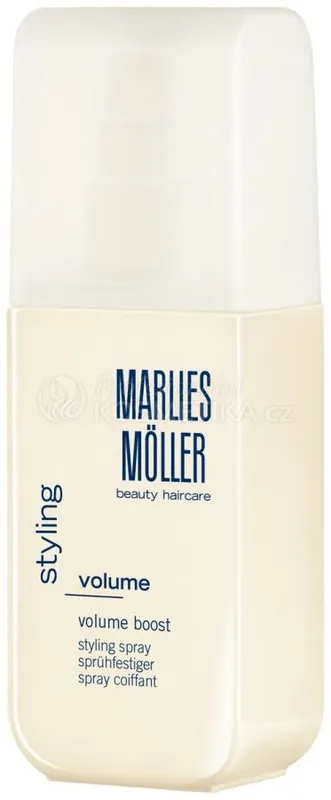 Marlies Möller Volume Boost Styling Spray - Stylingový objemový sprej 125 ml Finální Výprodej