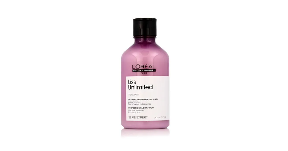 L'Oréal Professionnel Serie Expert Liss Unlimited Prokeratin Professional Shampoo 300 ml . Ihned K Objednání