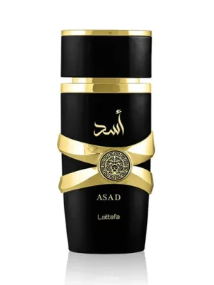 Lattafa Asad EDP 100 ml UNISEX . Výhodná Nabídka