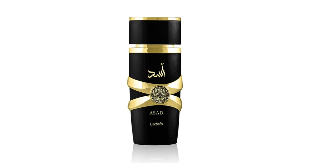 Lattafa Asad EDP 100 ml UNISEX . Výhodná Nabídka